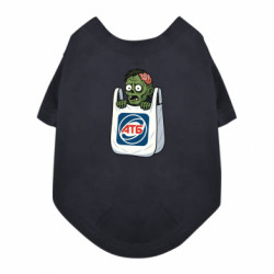 Футболки для собак