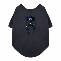 Футболки для собак