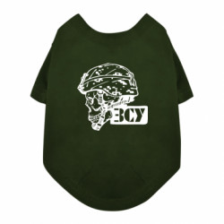 Футболки для собак