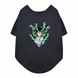 Футболки для собак