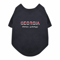 Футболки для собак