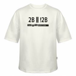 Футболки оверсайз FATLINE - FATLINE