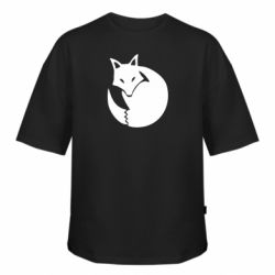 Футболки оверсайз FATLINE - FATLINE