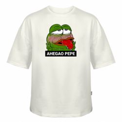 Футболки оверсайз FATLINE - FATLINE