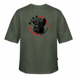 Футболки оверсайз FATLINE - FATLINE