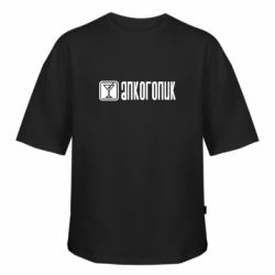 Футболки оверсайз FATLINE - FATLINE