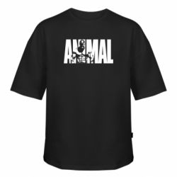 Футболки оверсайз FATLINE - FATLINE