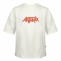 Футболки оверсайз FATLINE - FATLINE