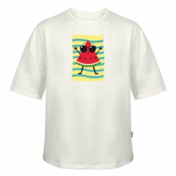 Футболки оверсайз FATLINE - FATLINE