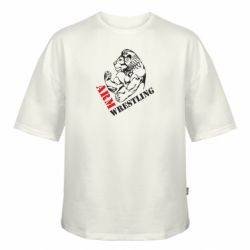 Футболки оверсайз FATLINE - FATLINE