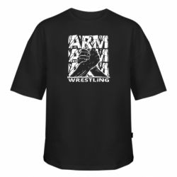 Футболки оверсайз FATLINE - FATLINE