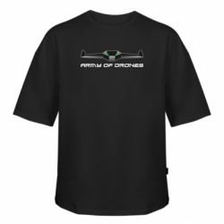 Футболки оверсайз FATLINE - FATLINE