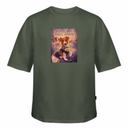 Футболки оверсайз FATLINE - FATLINE