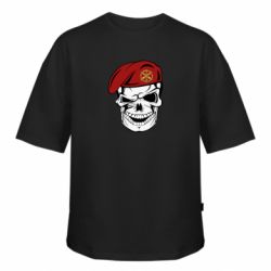 Футболка оверсайз FATLINE Артилерист