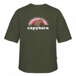 Футболки оверсайз FATLINE - FATLINE