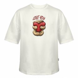 Футболки оверсайз FATLINE - FATLINE