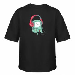 Футболки оверсайз FATLINE - FATLINE