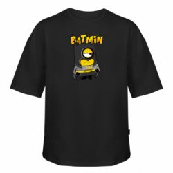 Футболки оверсайз FATLINE - FATLINE