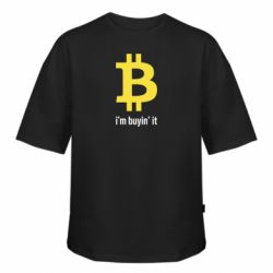 Футболки оверсайз FATLINE - FATLINE