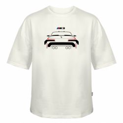 Футболки оверсайз FATLINE - FATLINE