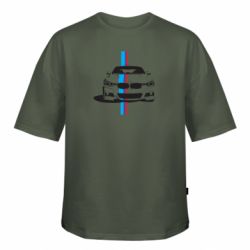 Футболки оверсайз FATLINE - FATLINE