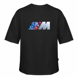 Футболки оверсайз FATLINE - FATLINE