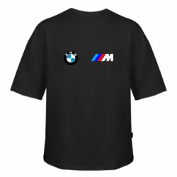 Футболки оверсайз FATLINE - FATLINE