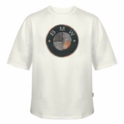 Футболки оверсайз FATLINE - FATLINE