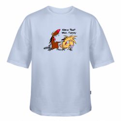 Футболки оверсайз FATLINE - FATLINE