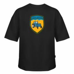 Футболки оверсайз FATLINE - FATLINE