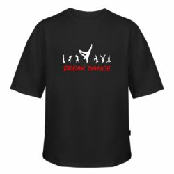 Футболки оверсайз FATLINE - FATLINE