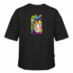 Футболки оверсайз FATLINE - FATLINE