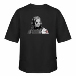 Футболки оверсайз FATLINE - FATLINE