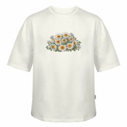 Футболки оверсайз FATLINE - FATLINE