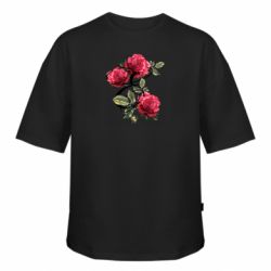 Футболки оверсайз FATLINE - FATLINE