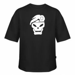 Футболка оверсайз FATLINE Call of Duty Black Ops logo - FATLINE Футболка оверсайз FATLINE Call of Duty Black Ops logo