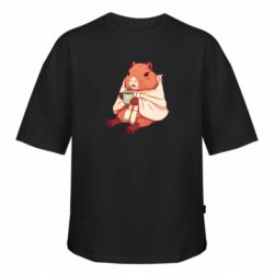 Футболки оверсайз FATLINE - FATLINE