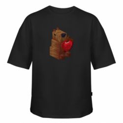 Футболки оверсайз FATLINE - FATLINE