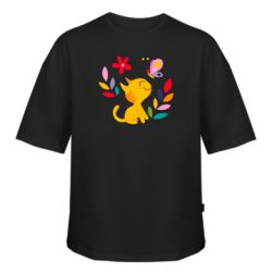 Футболки оверсайз FATLINE - FATLINE