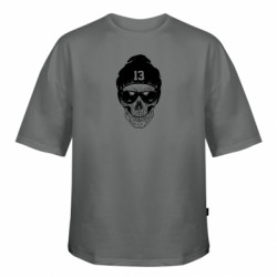 Футболки оверсайз FATLINE - FATLINE