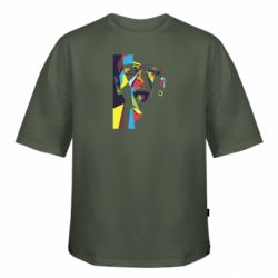 Футболки оверсайз FATLINE - FATLINE