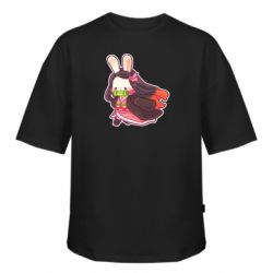 Футболки оверсайз FATLINE - FATLINE