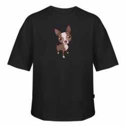 Футболки оверсайз FATLINE - FATLINE