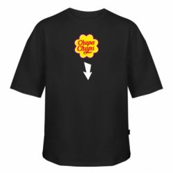 Футболки оверсайз FATLINE - FATLINE