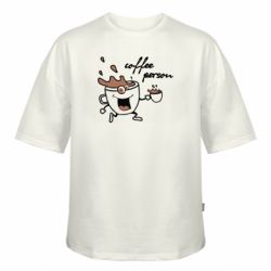 Футболки оверсайз FATLINE - FATLINE