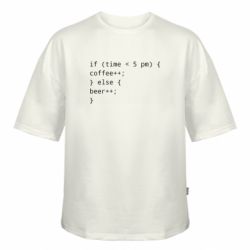 Футболки оверсайз FATLINE - FATLINE