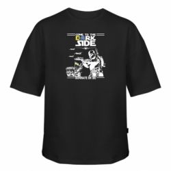 Футболки оверсайз FATLINE - FATLINE