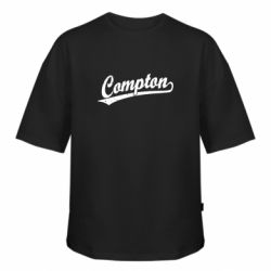 Футболки оверсайз FATLINE - FATLINE