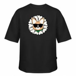 Футболки оверсайз FATLINE - FATLINE