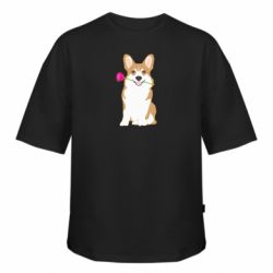 Футболки оверсайз FATLINE - FATLINE